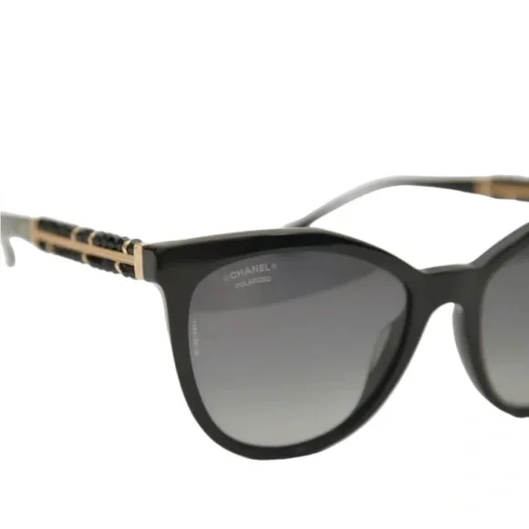Chanel Polarized 5376-E-A C.501/S8 Sunglasses - www.gaesca.com display picture 1